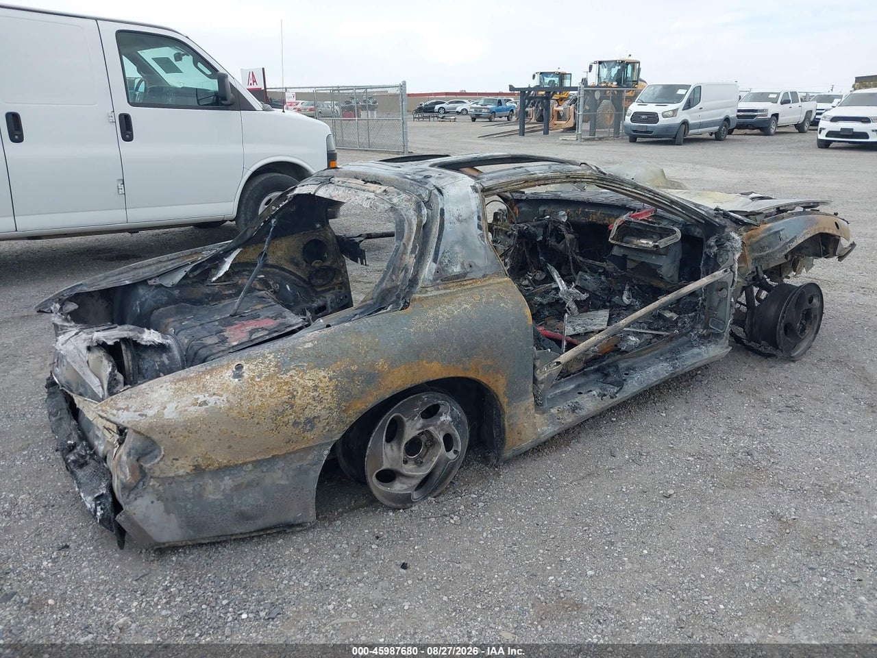 1994 PONTIAC FIREBIRD   · 4/10