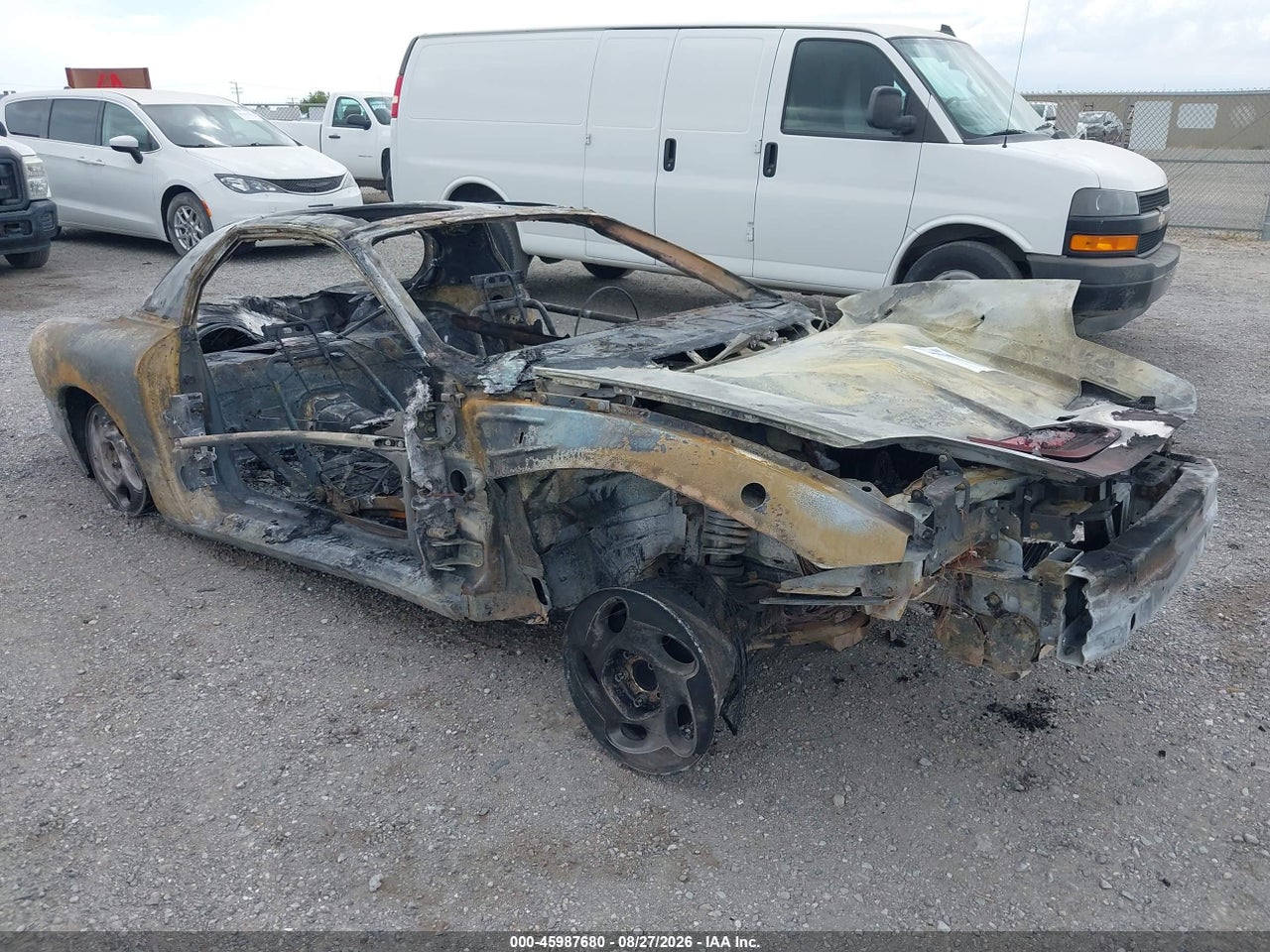 1994 PONTIAC FIREBIRD  