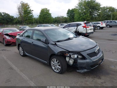 2T1BU4EE0AC****** · 2010 TOYOTA COROLLA S
