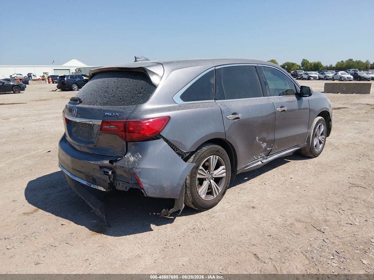 2020 ACURA MDX STANDARD · 4/10