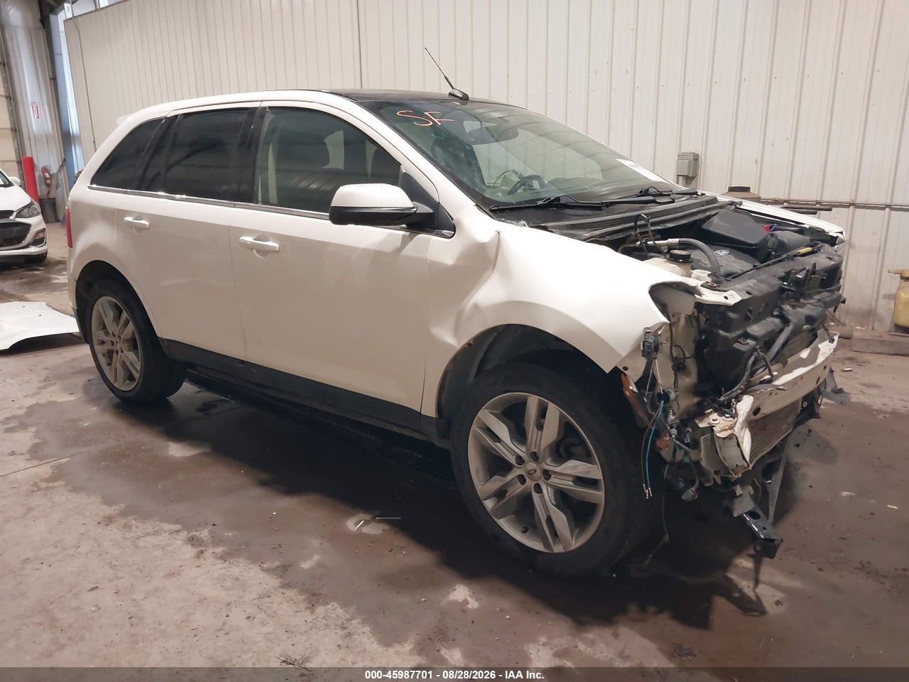 2011 FORD EDGE LIMITED