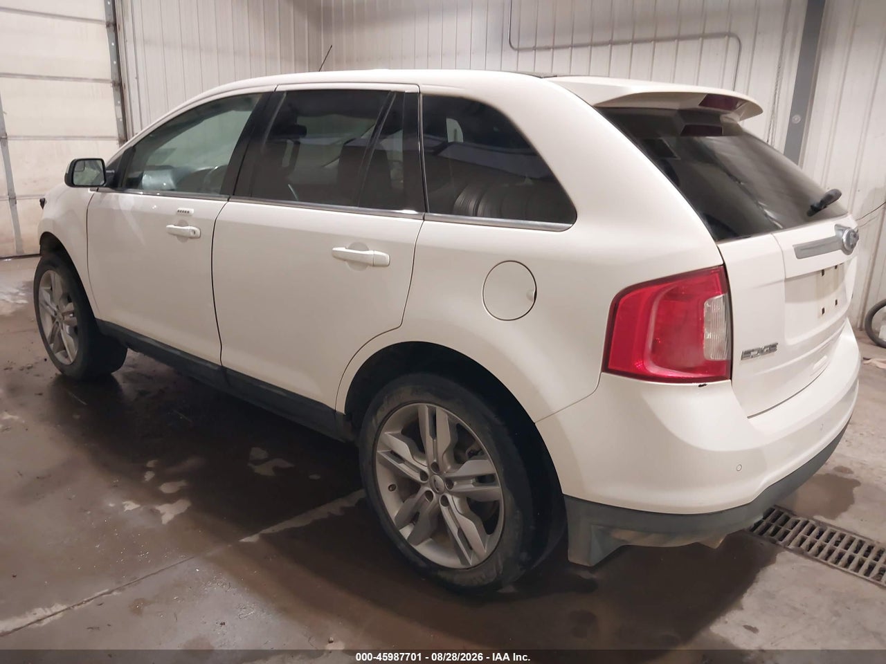 2011 FORD EDGE LIMITED · 3/11