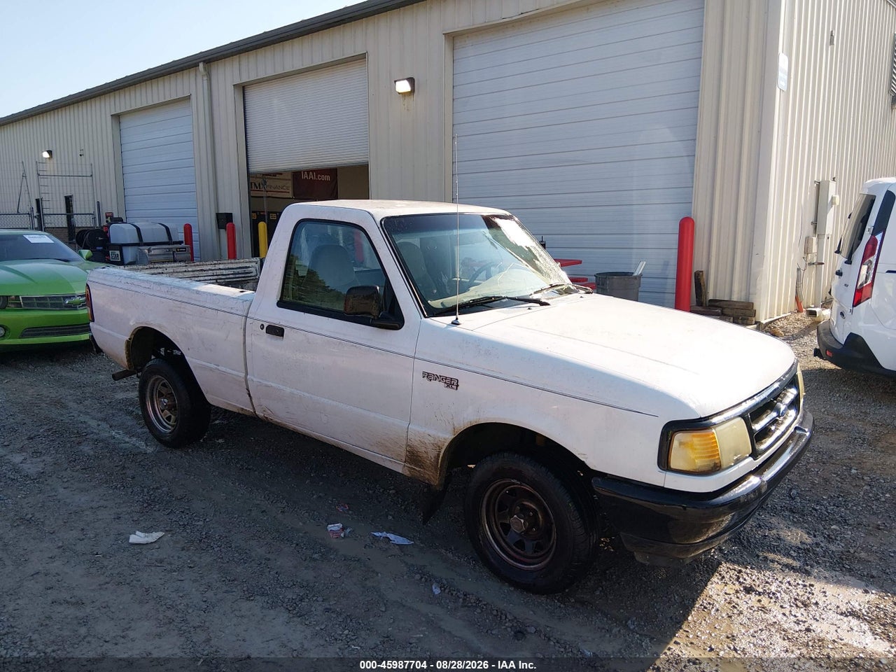 1996 FORD RANGER