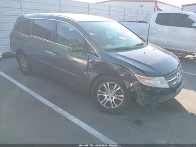 2013 HONDA ODYSSEY EX-L
