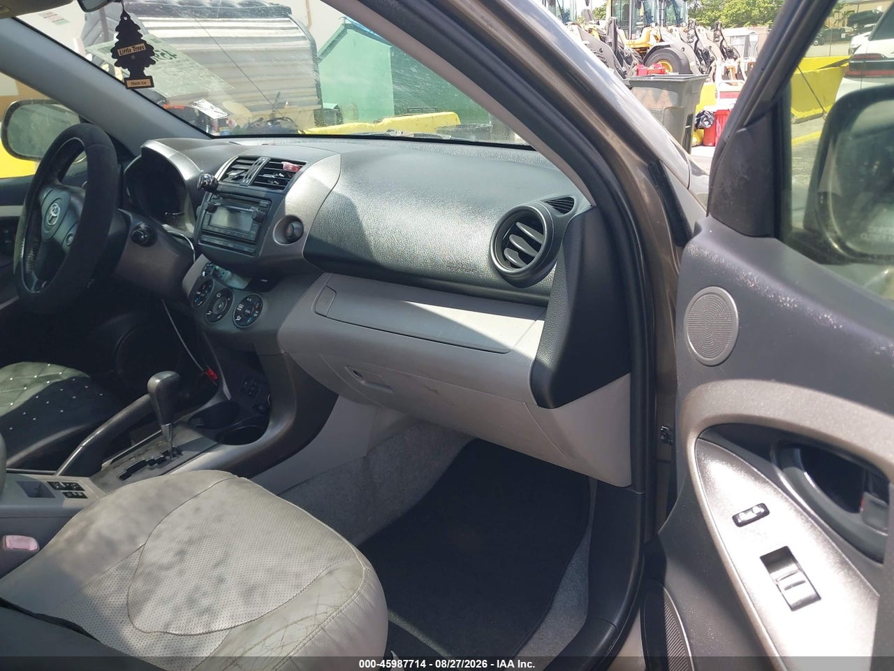 2012 TOYOTA RAV4 LIMITED · 5/11