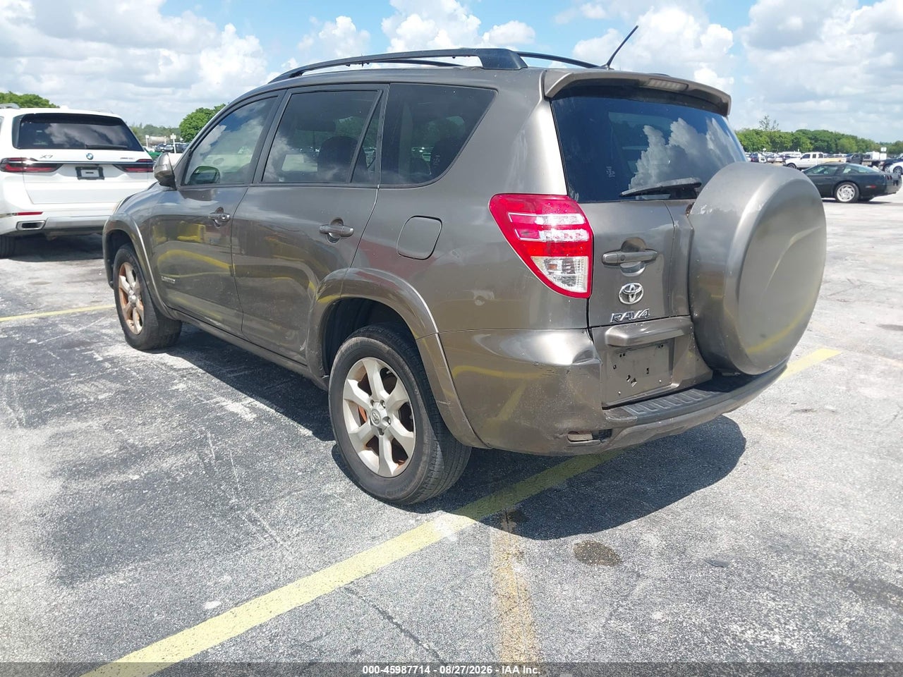 2012 TOYOTA RAV4 LIMITED · 3/11