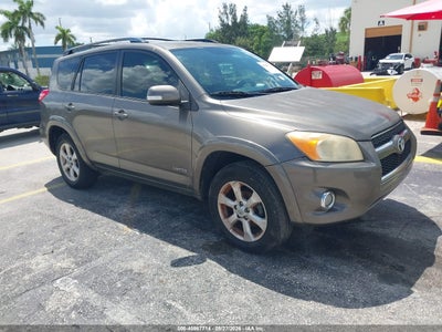 JTMYF4DVXC5****** · 2012 TOYOTA RAV4 LIMITED