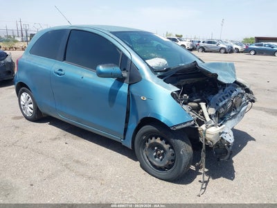 2008 TOYOTA YARIS