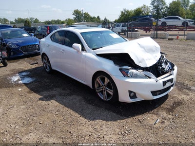 2012 LEXUS IS 250  