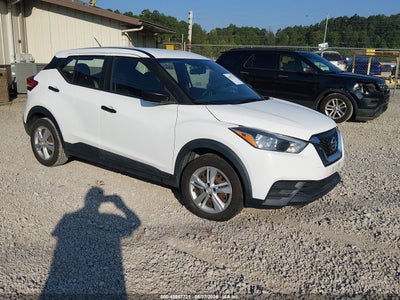 3N1CP5BV9LL****** · 2020 NISSAN KICKS S XTRONIC CVT