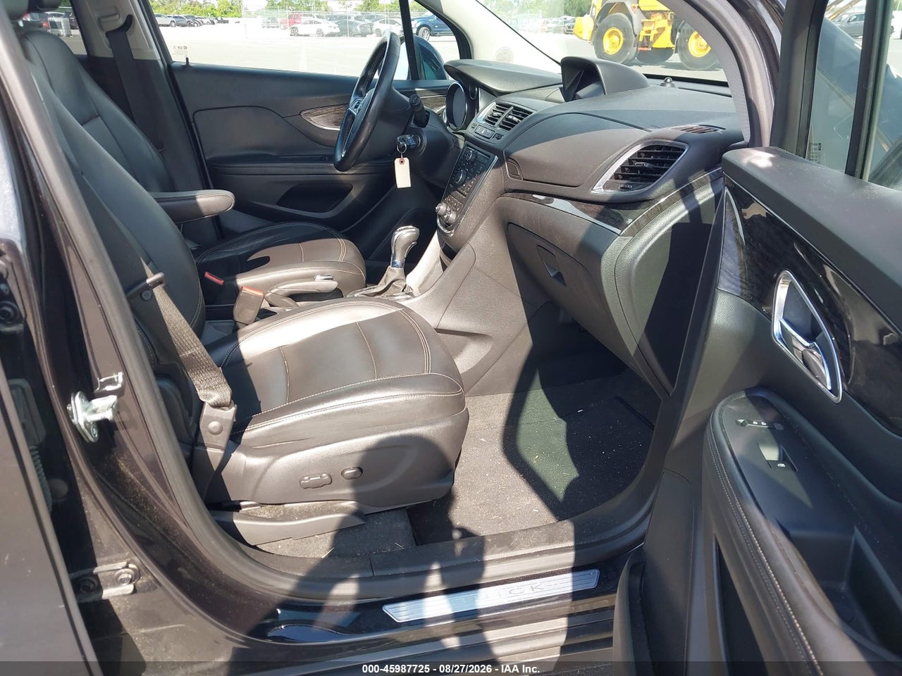 2015 BUICK ENCORE LEATHER · 5/11