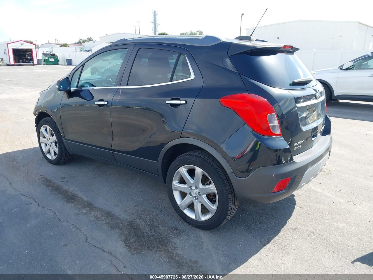 2015 BUICK ENCORE LEATHER · 3/11