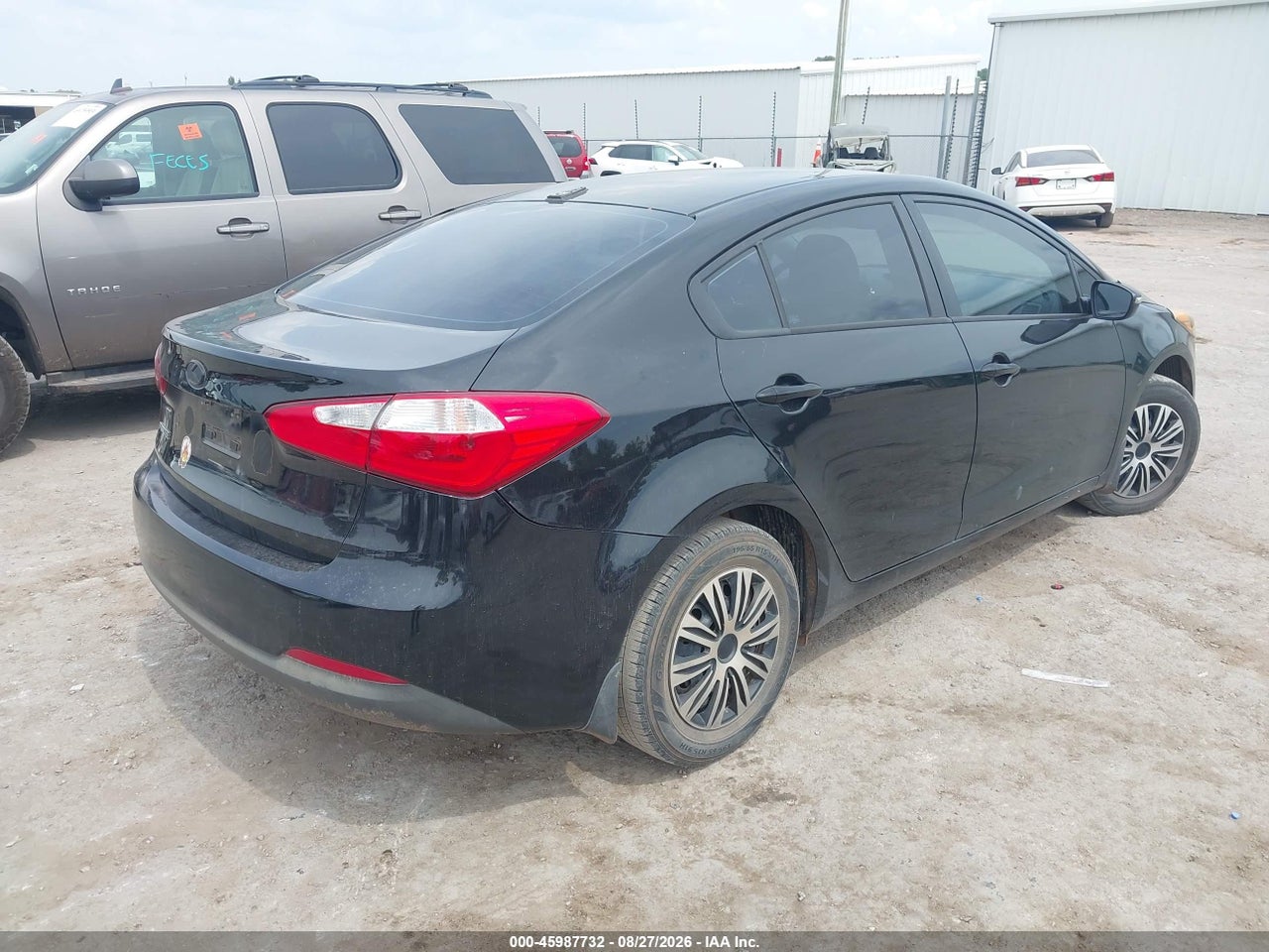 2015 KIA FORTE LX · 4/11