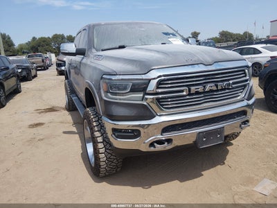 1C6SRFJM6NN****** · 2022 RAM 1500 LARAMIE  4X4 5'7 BOX