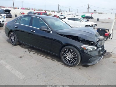 W1KAF4GB4RR****** · 2024 MERCEDES-BENZ C 300