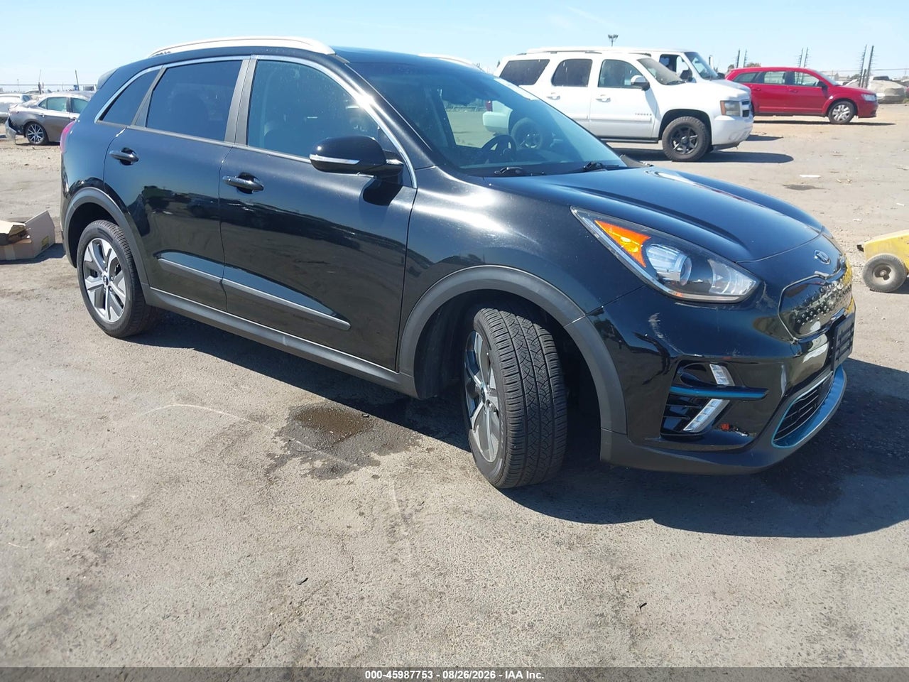 2019 KIA NIRO EV EX PREMIUM