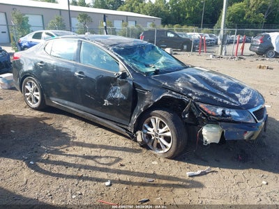 2011 KIA OPTIMA EX