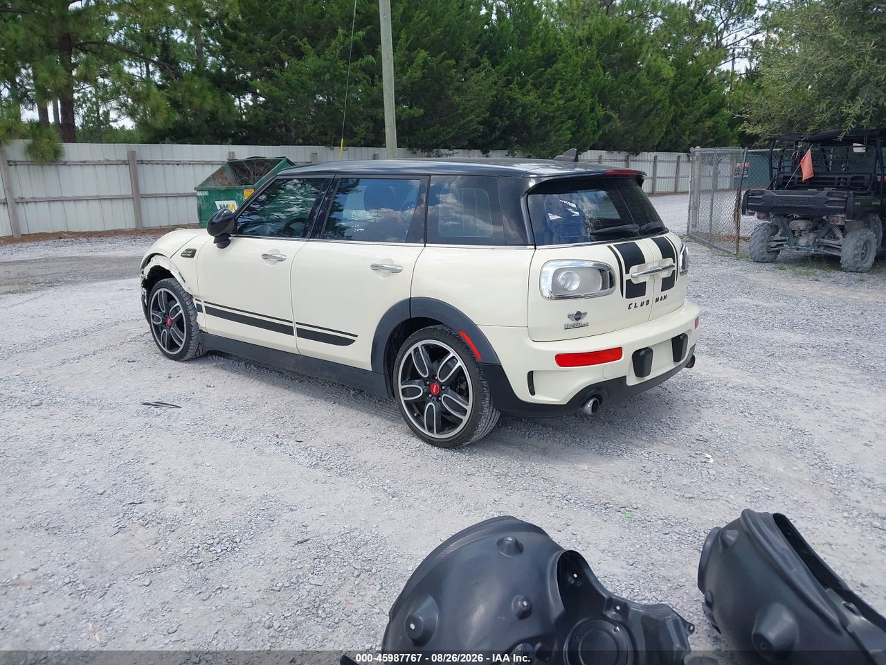 2017 MINI CLUBMAN COOPER S · 3/11