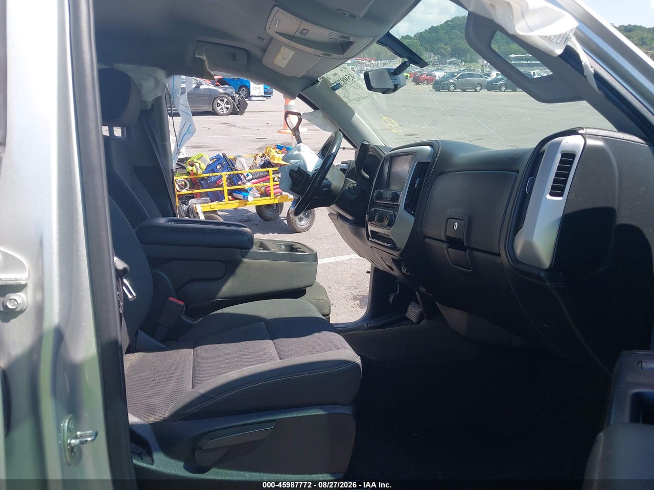 2015 GMC SIERRA 1500 SLE · 5/10