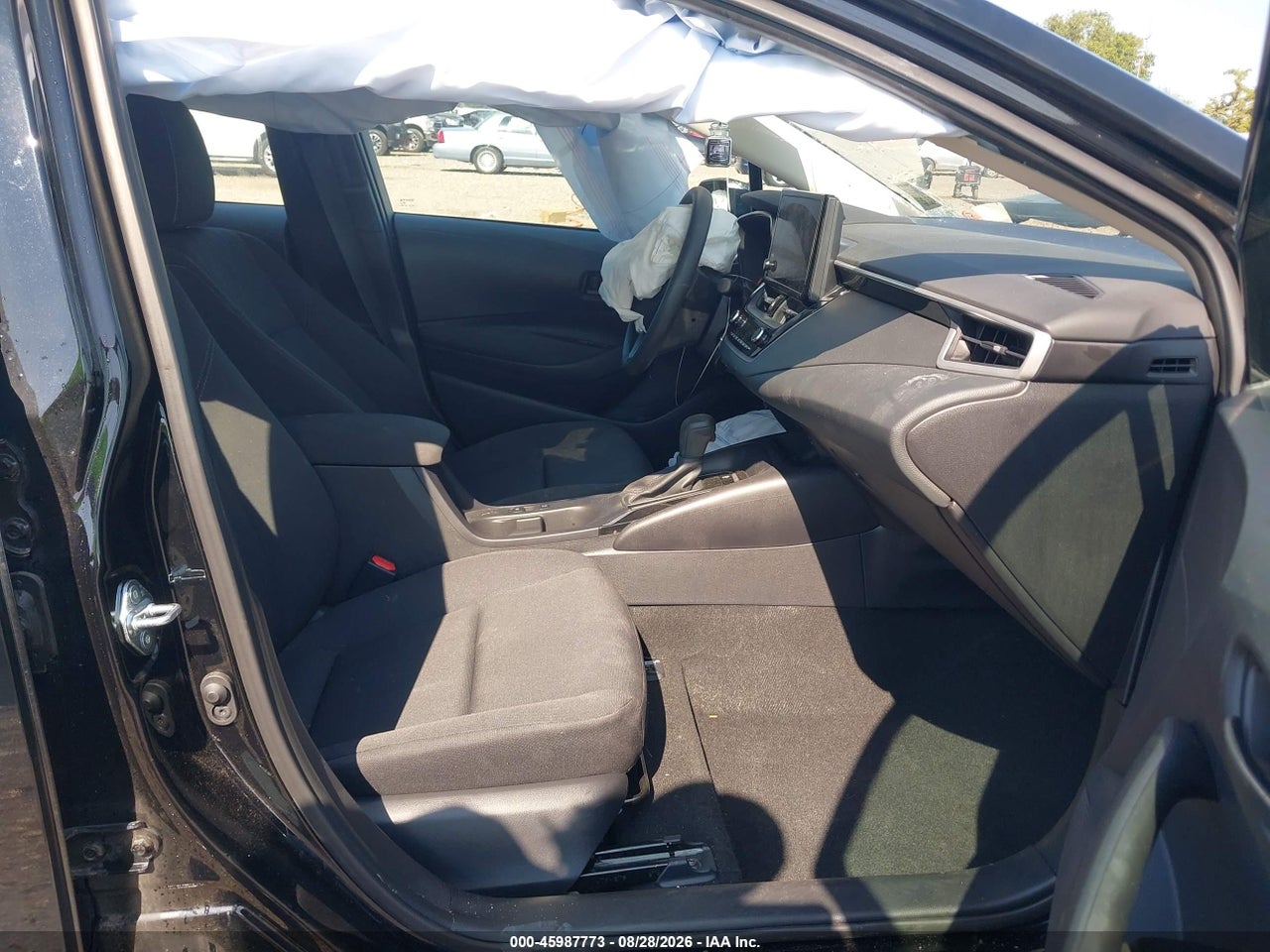 2025 TOYOTA COROLLA LE · 5/11