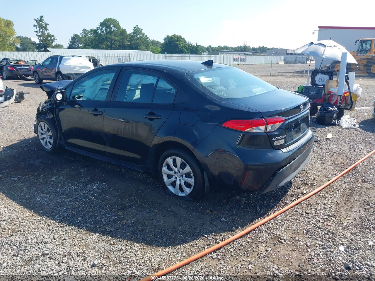 2025 TOYOTA COROLLA LE · 3/11