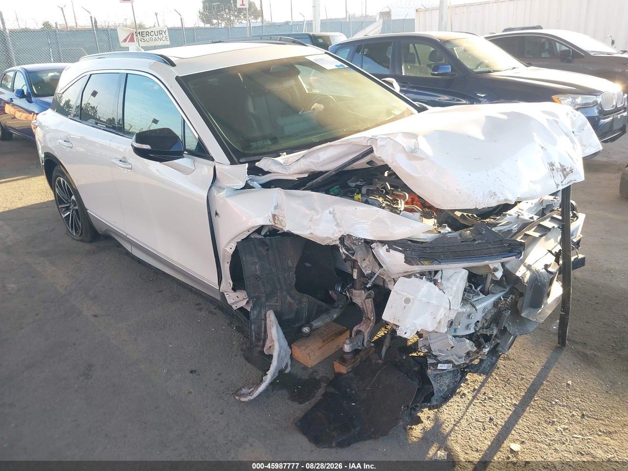 4W5KHNRL8RZ****** · 2024 ACURA ZDX A-SPEC