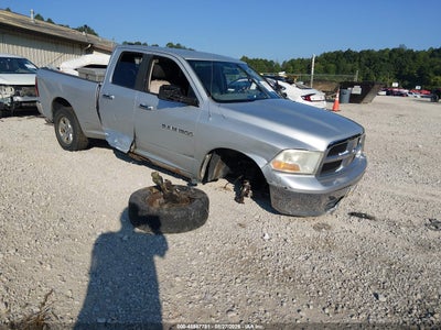 1D7RV1GP8BS****** · 2011 RAM RAM 1500 SLT