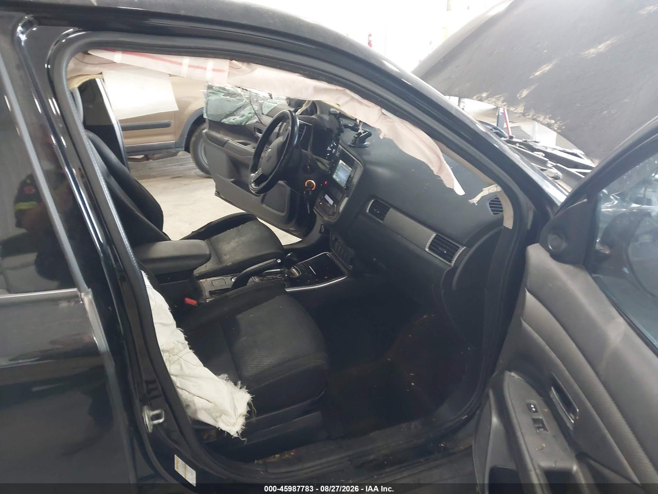 2017 MITSUBISHI OUTLANDER ES · 5/11