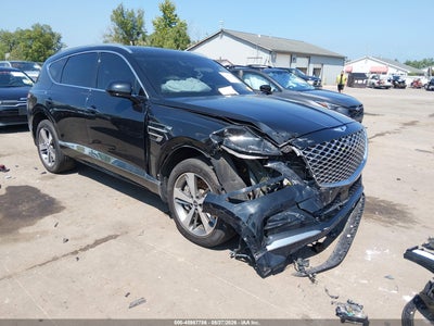 KMUHBDSB3PU****** · 2023 GENESIS GV80 2.5T AWD