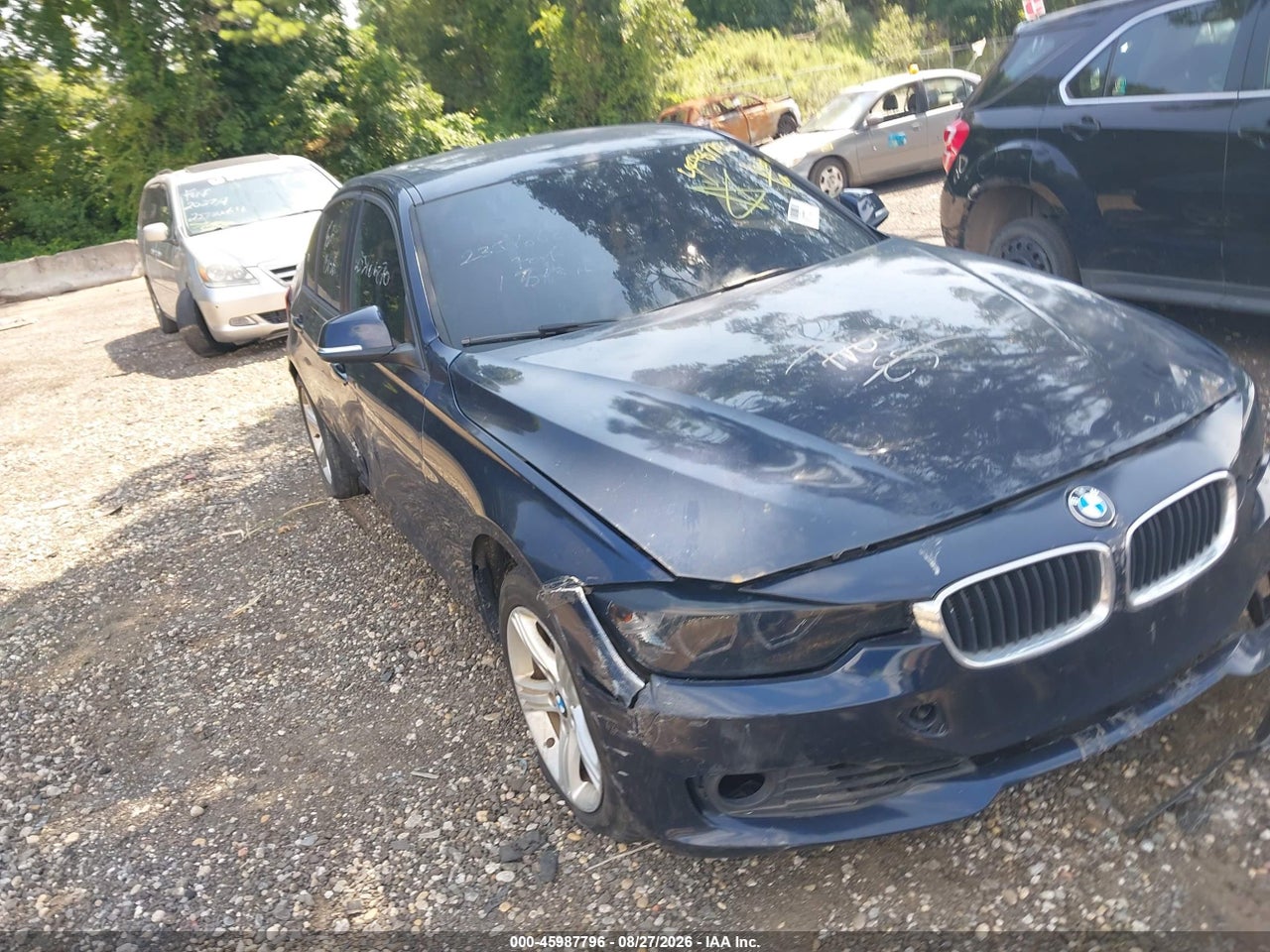 2013 BMW 328I XDRIVE