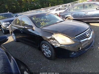 2009 NISSAN ALTIMA 2.5 S