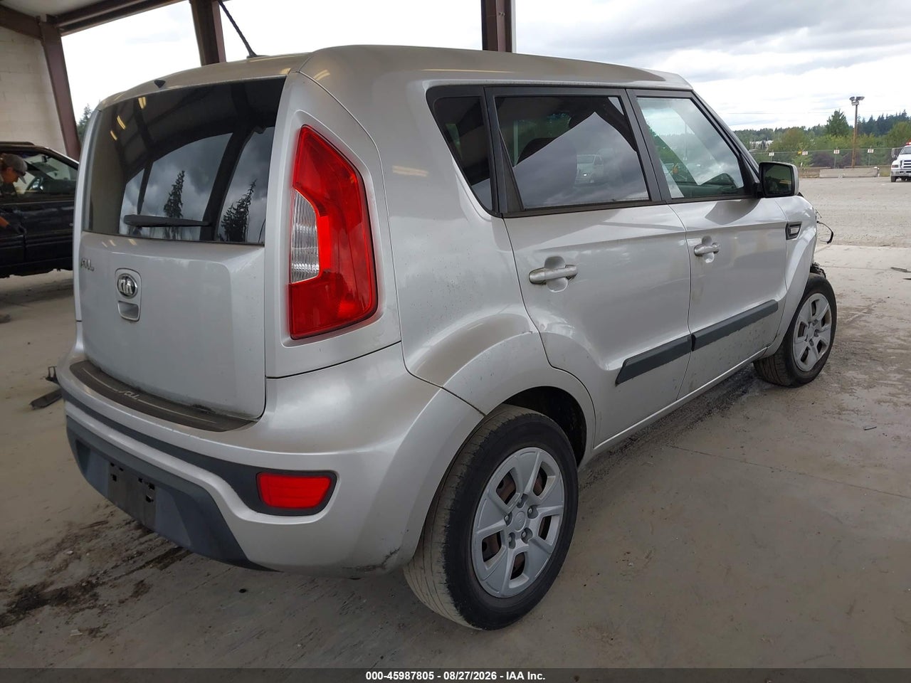 2013 KIA SOUL · 4/11