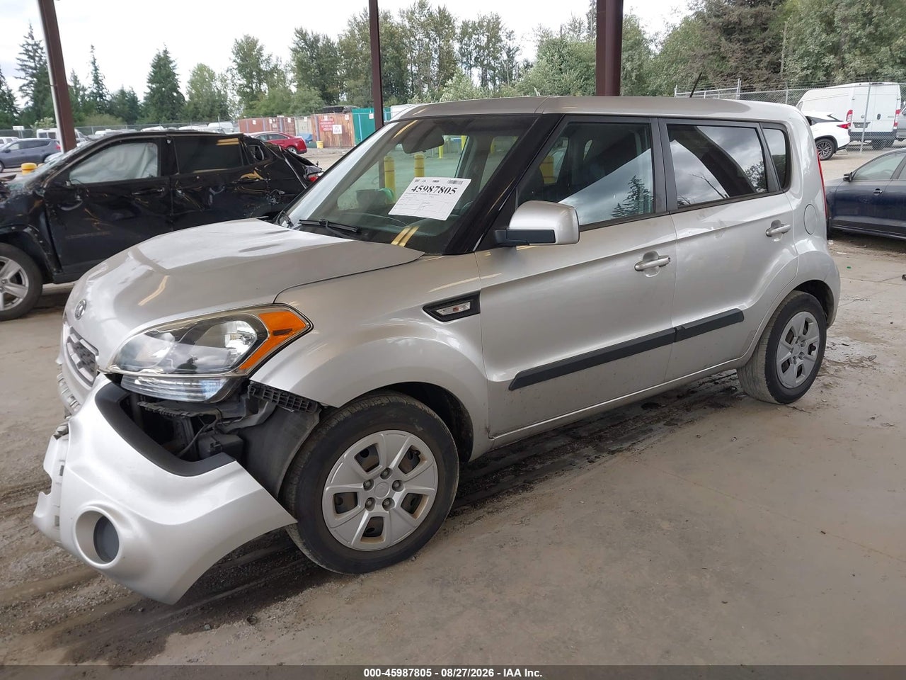 2013 KIA SOUL · 2/11