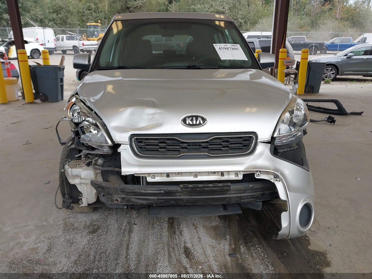 2013 KIA SOUL · 6/11