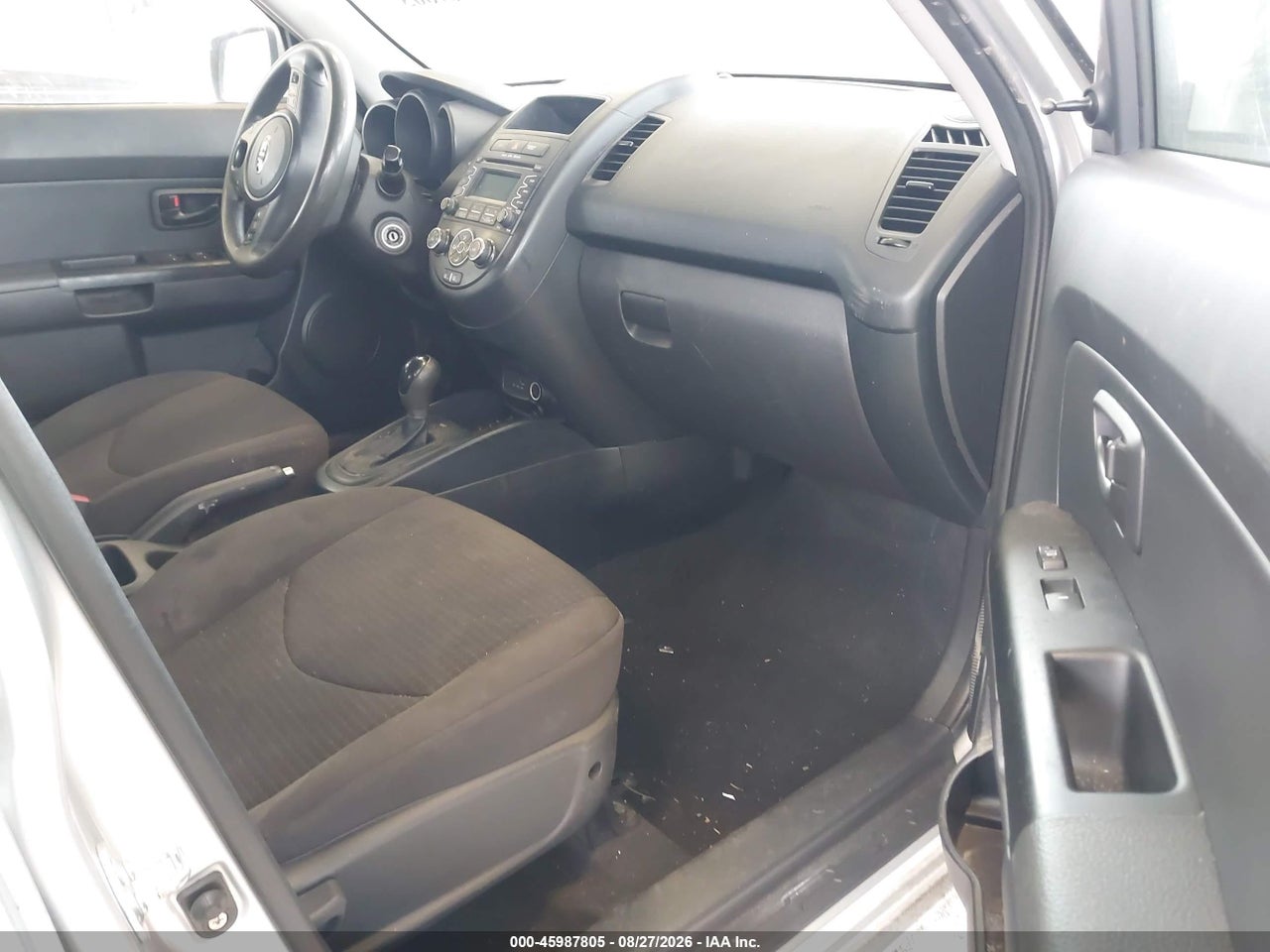 2013 KIA SOUL · 5/11