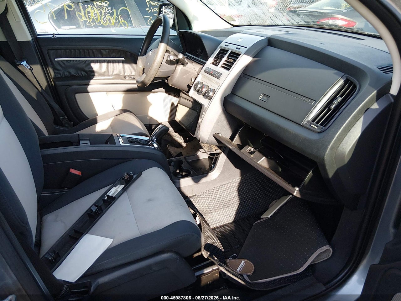2009 DODGE JOURNEY SXT · 5/11