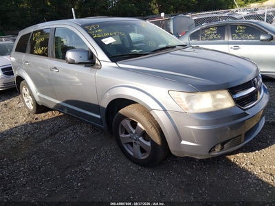 2009 DODGE JOURNEY SXT