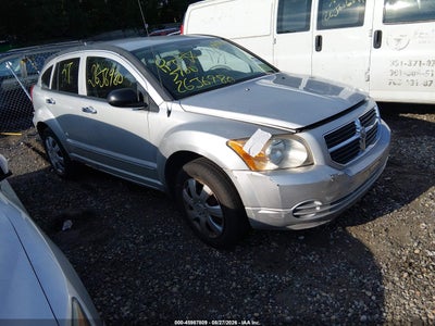 2007 DODGE CALIBER SXT