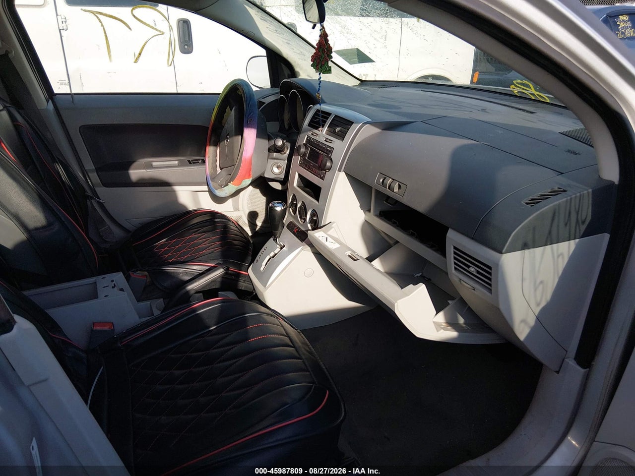 2007 DODGE CALIBER SXT · 5/10