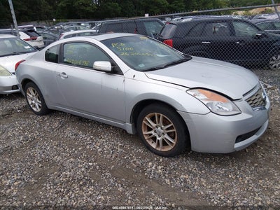 2008 NISSAN ALTIMA 3.5 SE