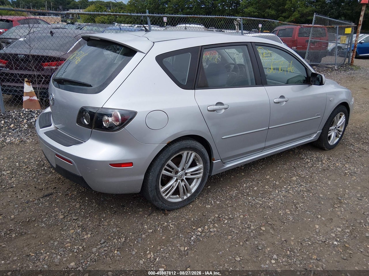 2008 MAZDA MAZDA3 S TOURING · 4/10