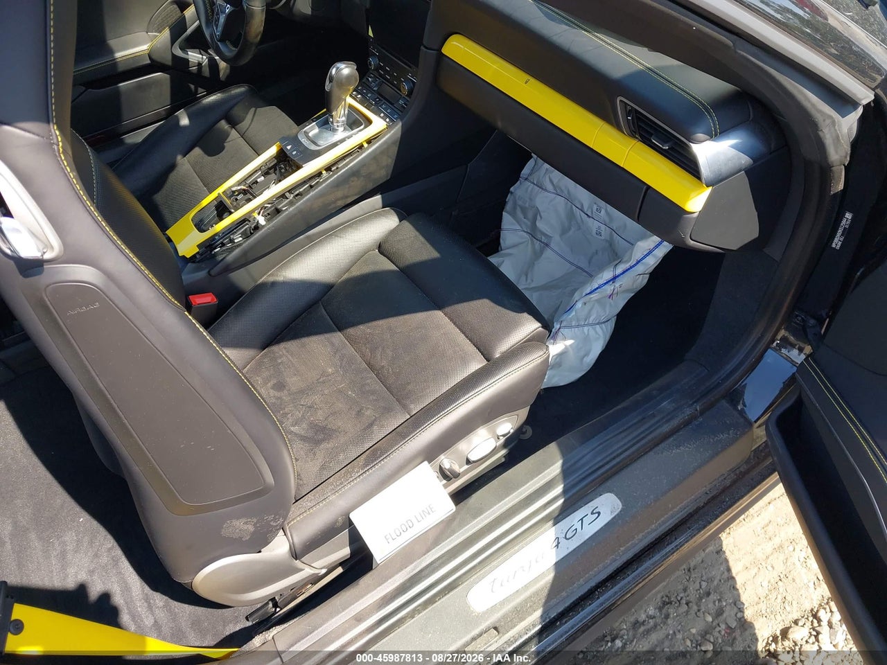 2019 PORSCHE 911 TARGA 4 GTS/TARGA 4S · 5/11