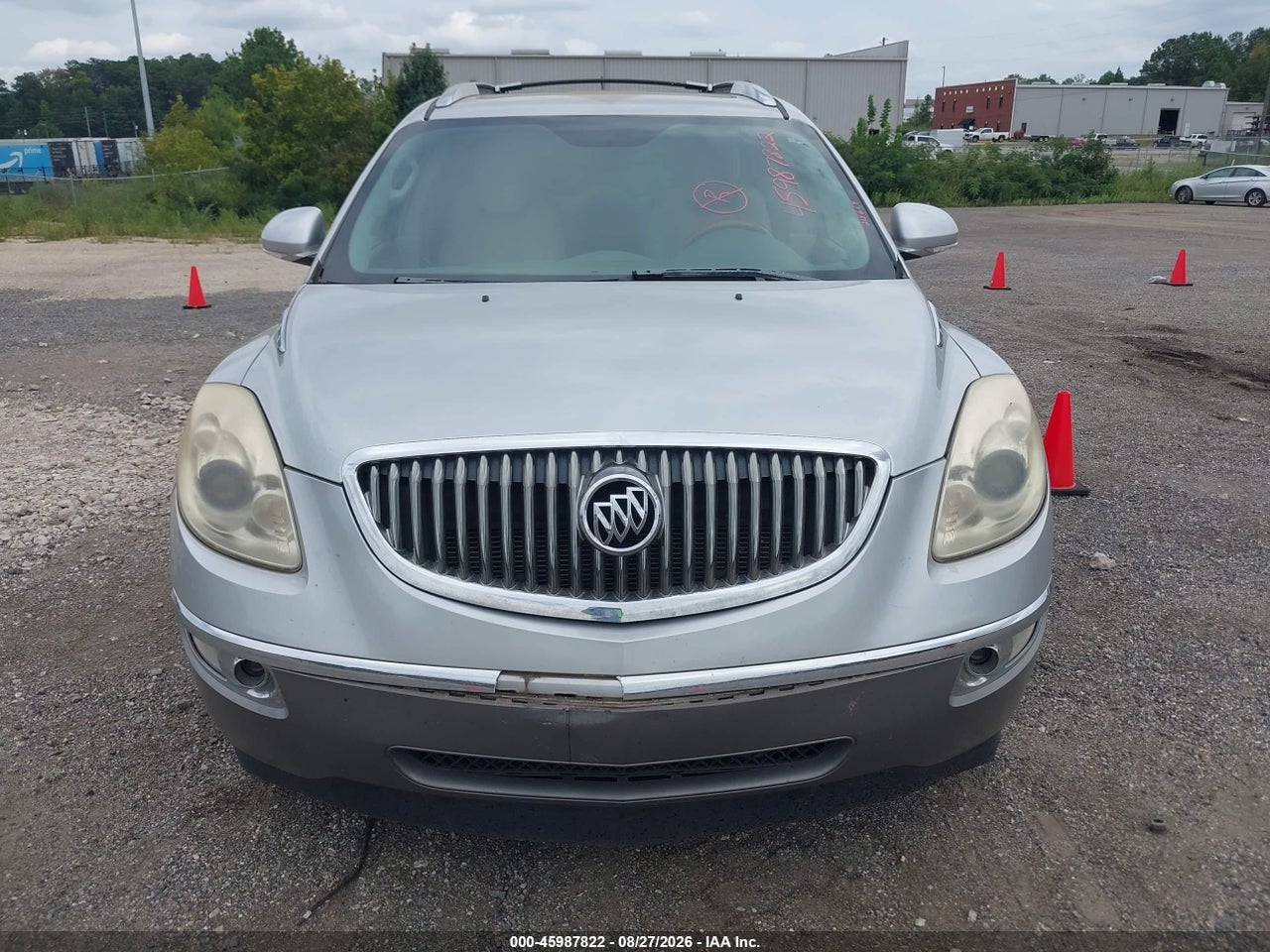 2009 BUICK ENCLAVE CXL · 6/11