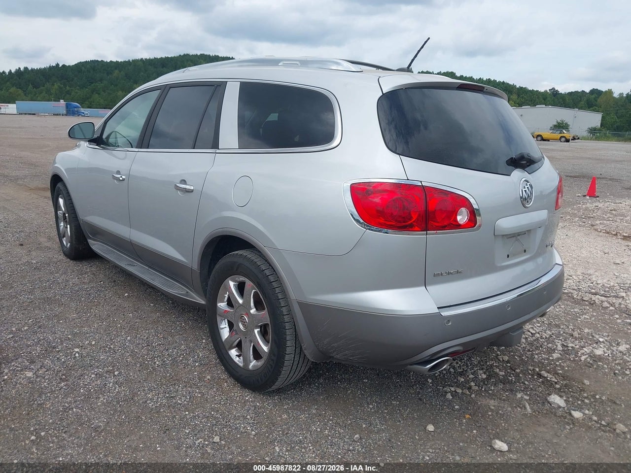 2009 BUICK ENCLAVE CXL · 3/11