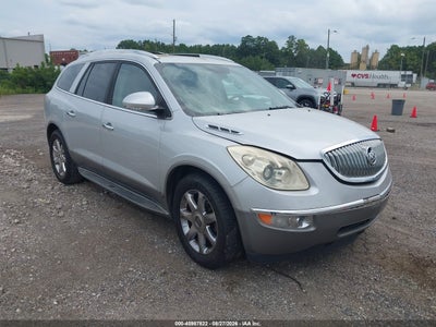 2009 BUICK ENCLAVE CXL