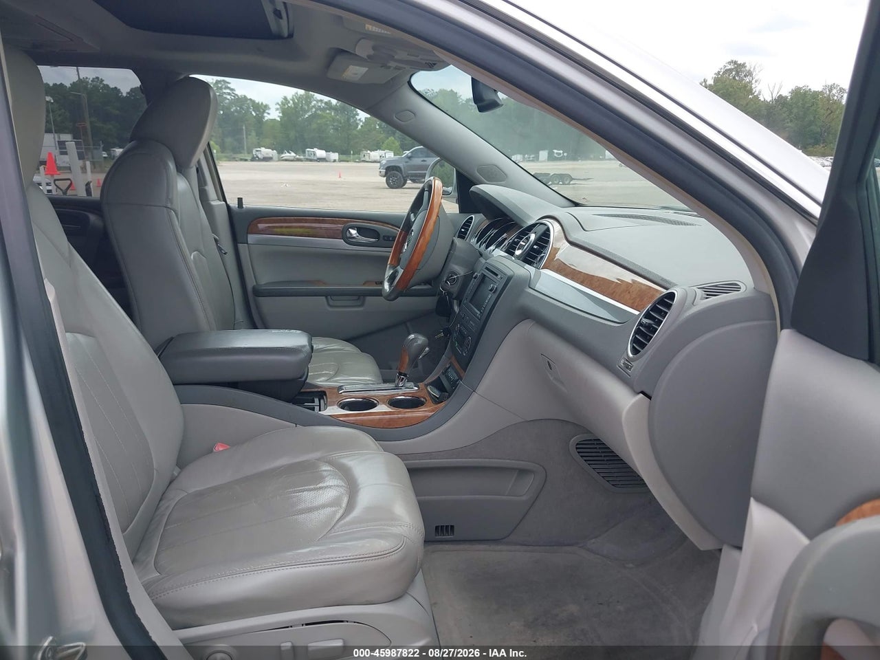 2009 BUICK ENCLAVE CXL · 5/11