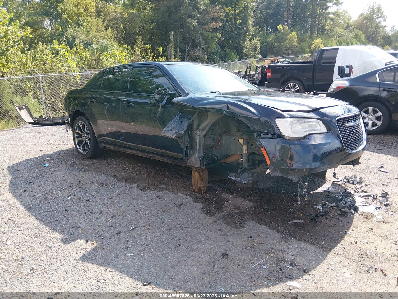 2015 CHRYSLER 300 300S