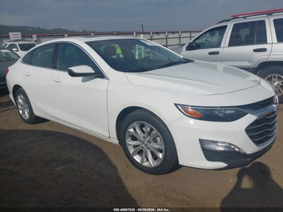 1G1ZD5ST0RF****** · 2024 CHEVROLET MALIBU FWD 1LT