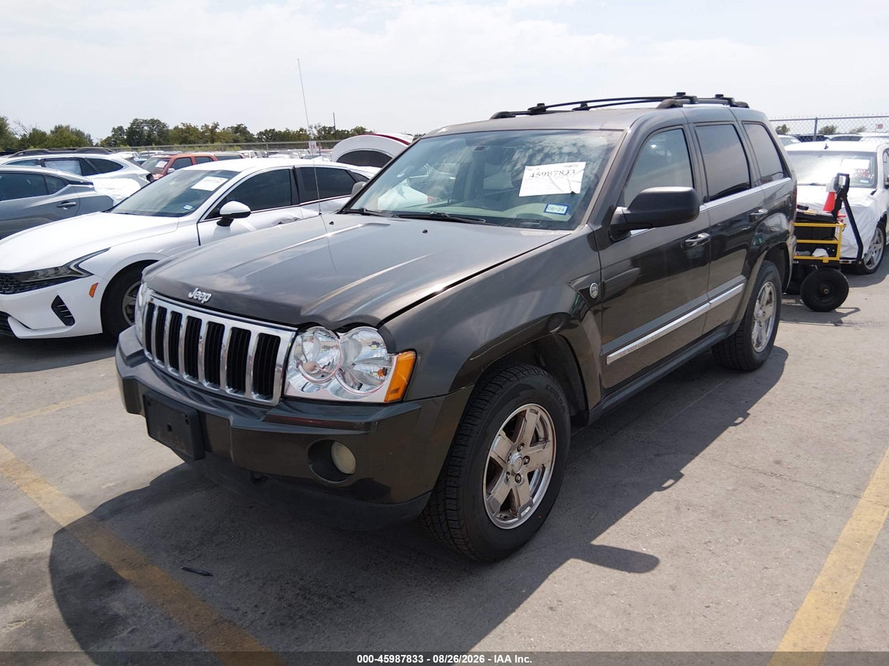 2005 JEEP GRAND CHEROKEE LIMITED · 2/11