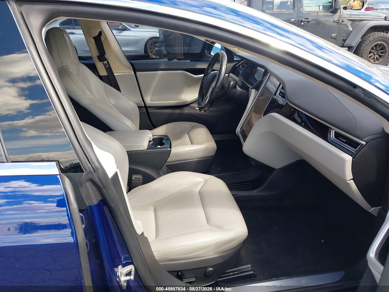 2015 TESLA MODEL S 70D/85D/P85D · 5/9